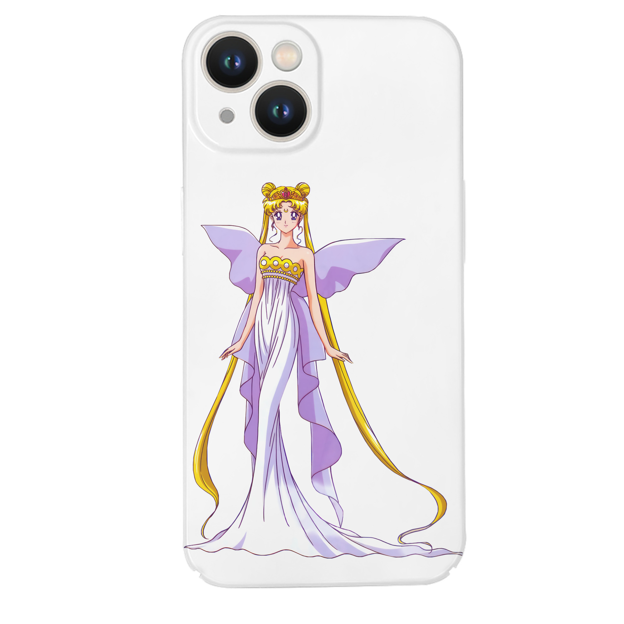 （画像用） 美少女戦士セーラームーン 愛野 美奈子 あいの みなこ Sailor Moon Aino Minako 【iPhone 14シリーズ対応】ハードケース